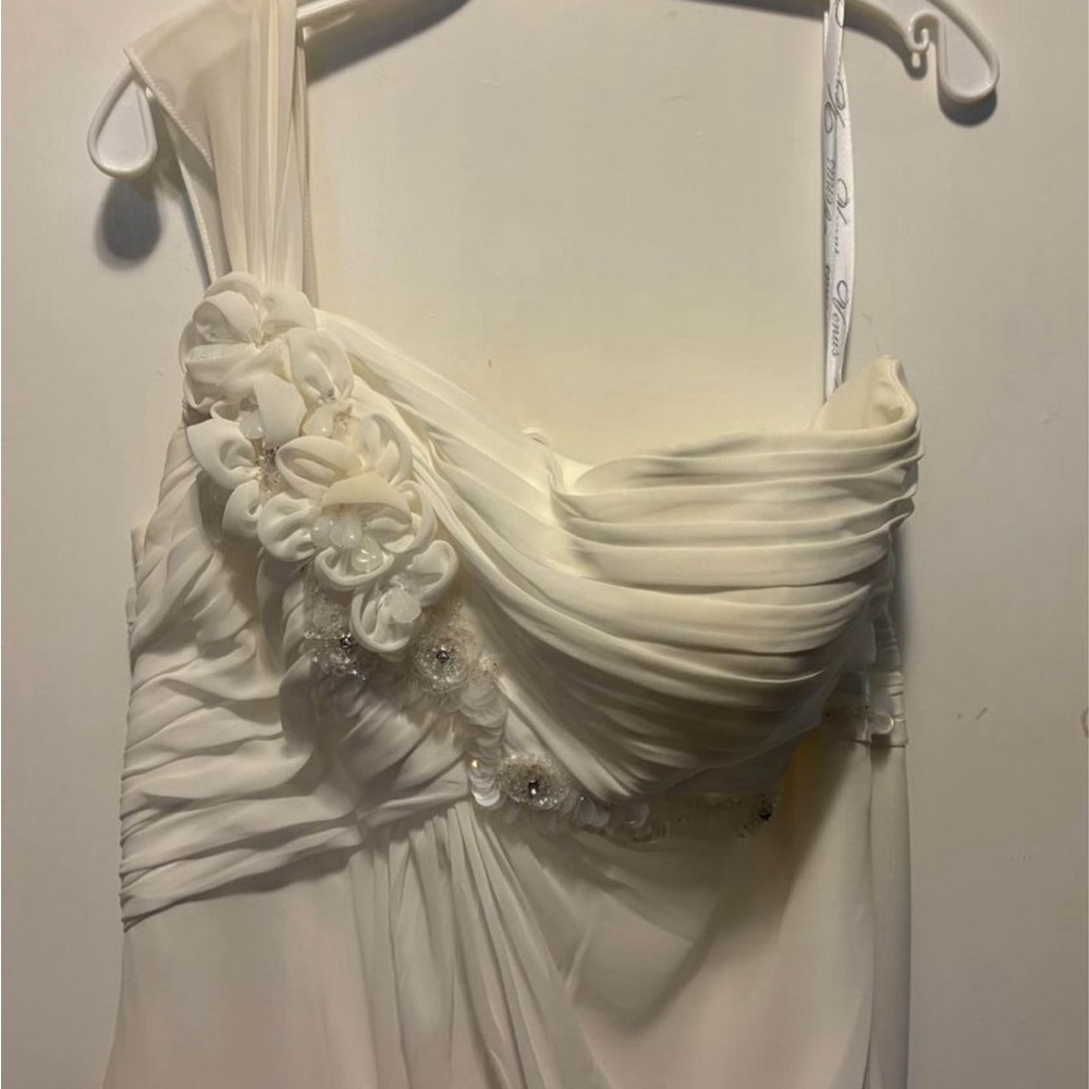 Elegant gown